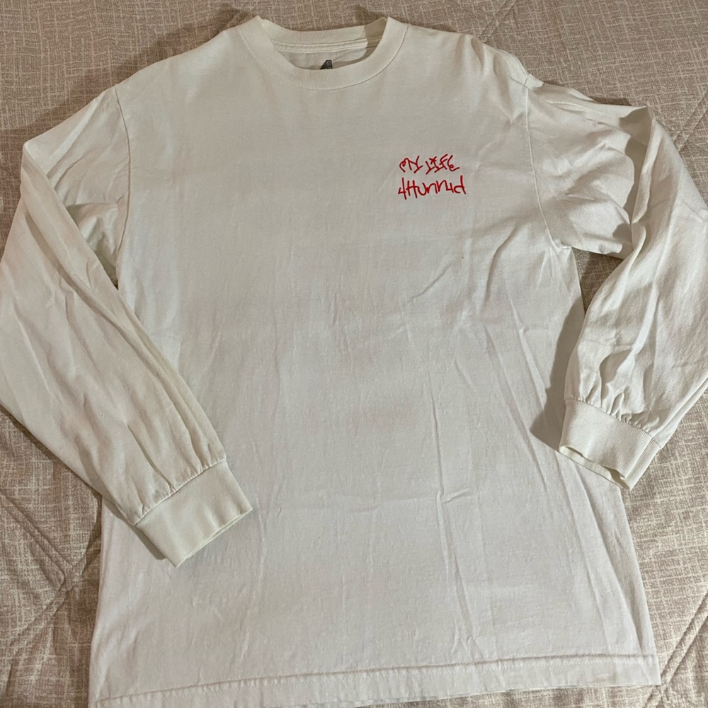YG 4 Hunnid Long Sleeve